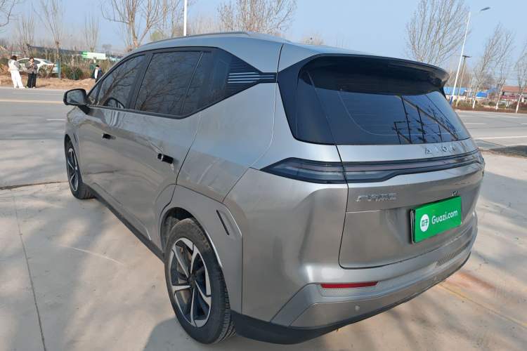 Used AION Y 2024 Plus 610 Intelligent Driving Version Exterior 2