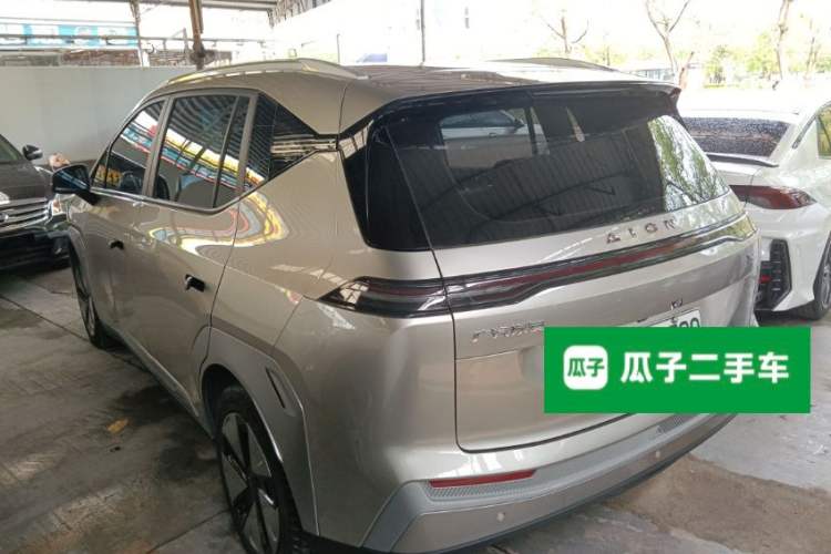 Used AION Y 2024 Plus 510 Intelligent Driving Version Exterior 2