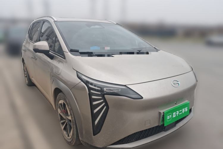 Used AION Y 2024 Plus 510 Intelligent Driving Version Exterior 2