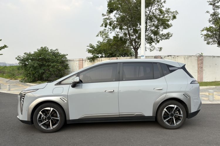 Used AION Y 2024 Plus 510 Intelligent Driving Version Exterior 3