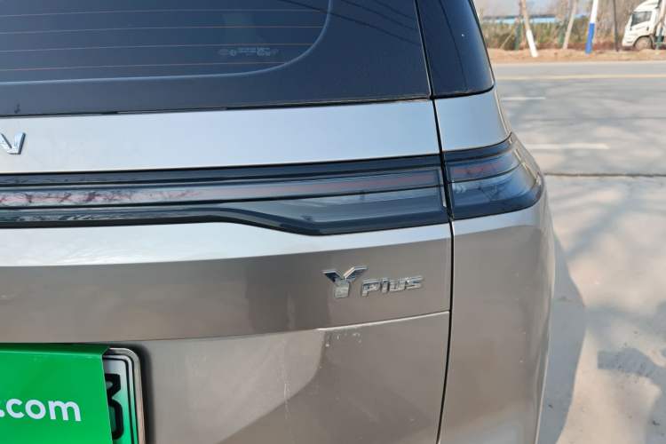 Used AION Y 2024 Plus 610 Intelligent Driving Version Exterior 3
