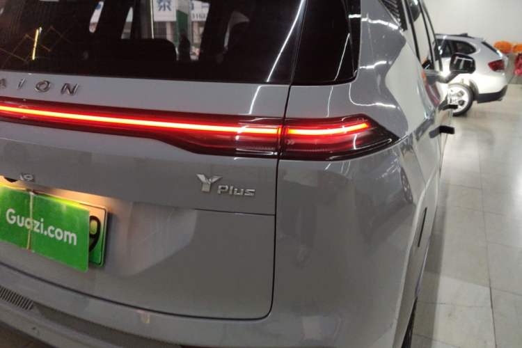 Used AION Y 2024 Plus 610 Intelligent Driving Edition Ternary Lithium Exterior 3