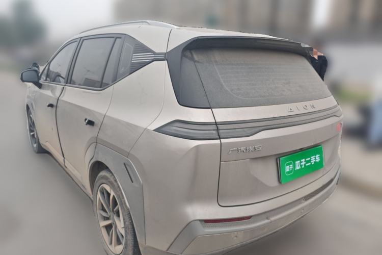 Used AION Y 2024 Plus 510 Intelligent Driving Version Exterior 3