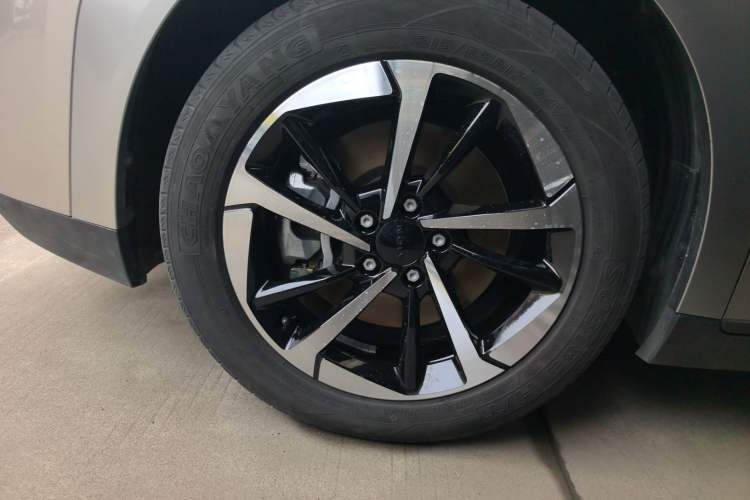 Used AION Y 2024 Plus 510 Intelligent Driving Version Exterior 4