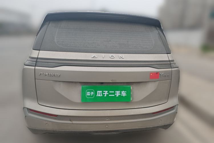 Used AION Y 2024 Plus 510 Intelligent Driving Version Exterior 4