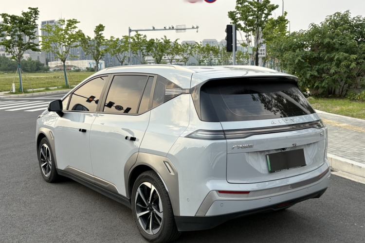 Used AION Y 2024 Plus 510 Intelligent Driving Version Exterior 5