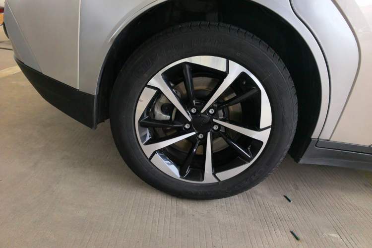 Used AION Y 2024 Plus 510 Intelligent Driving Version Exterior 5