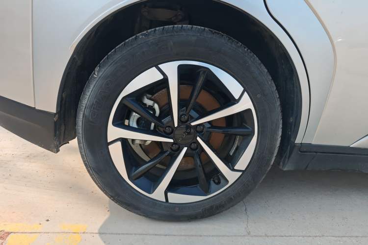 Used AION Y 2024 Plus 610 Intelligent Driving Version Exterior 5