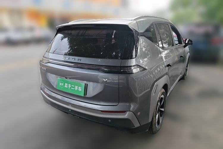Used AION Y 2024 Plus 510 Intelligent Driving Version Exterior 5
