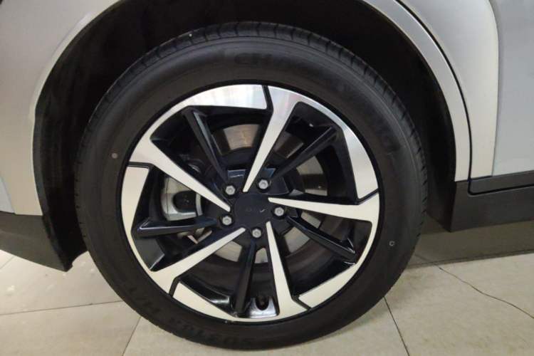 Used AION Y 2024 Plus 610 Intelligent Driving Edition Ternary Lithium Exterior 5