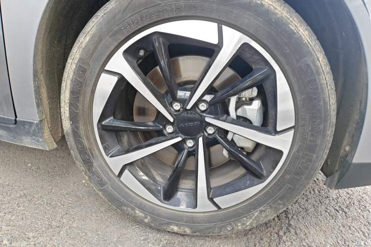 Used AION Y 2024 Plus 510 Intelligent Driving Version Exterior 7