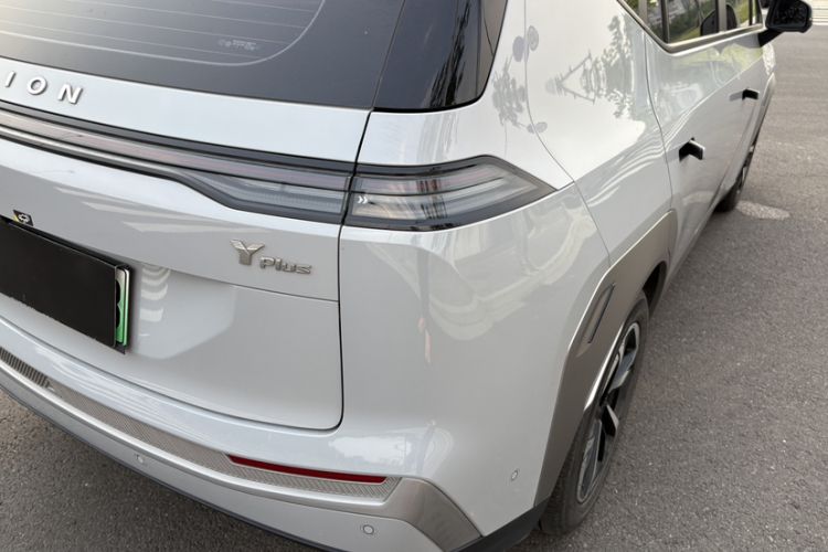 Used AION Y 2024 Plus 510 Intelligent Driving Version Exterior 8