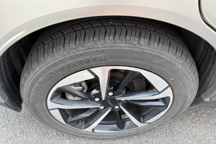 Used AION Y 2024 Plus 510 Intelligent Driving Version Exterior 9
