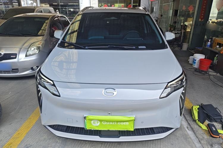 Used AION Y 2024 Plus 510 Intelligent Driving Version Front