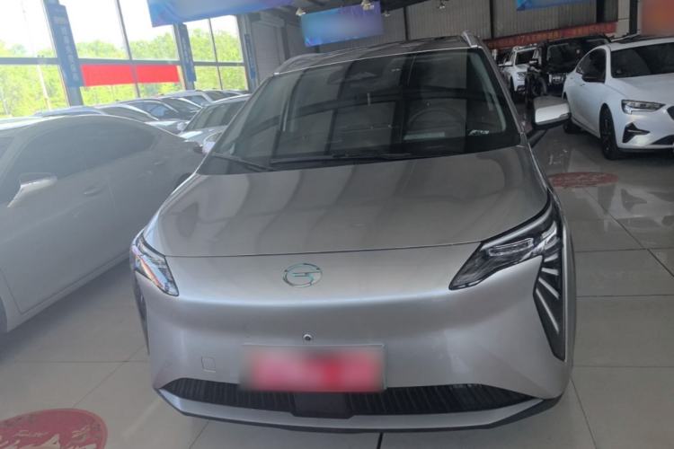 Used AION Y 2024 Younger Star Edition Front