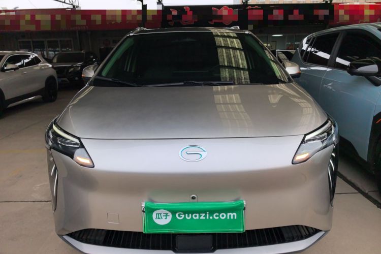 Used AION Y 2024 Plus 510 Intelligent Driving Version Front