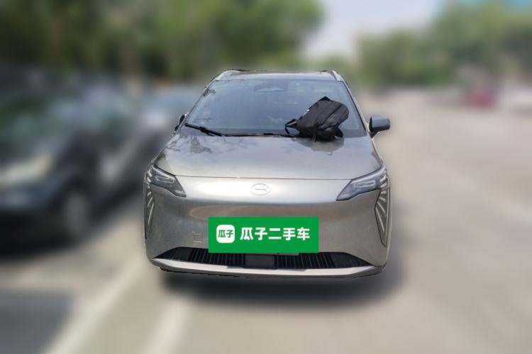 Used AION Y 2024 Plus 610 Intelligent Driving Edition Ternary Lithium Front