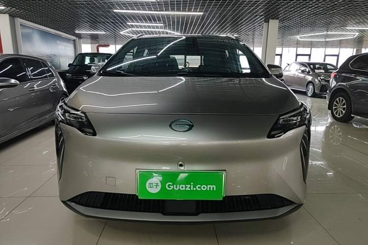 Used AION Y 2024 Plus 510 Intelligent Driving Version Front