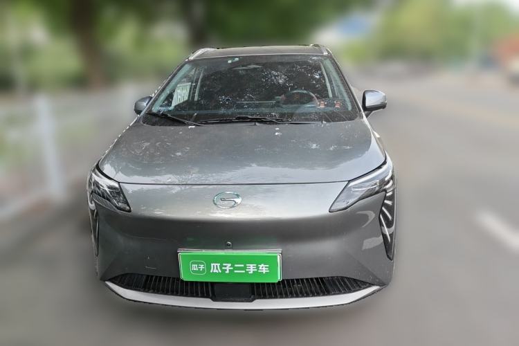 Used AION Y 2024 Plus 510 Intelligent Driving Version Front