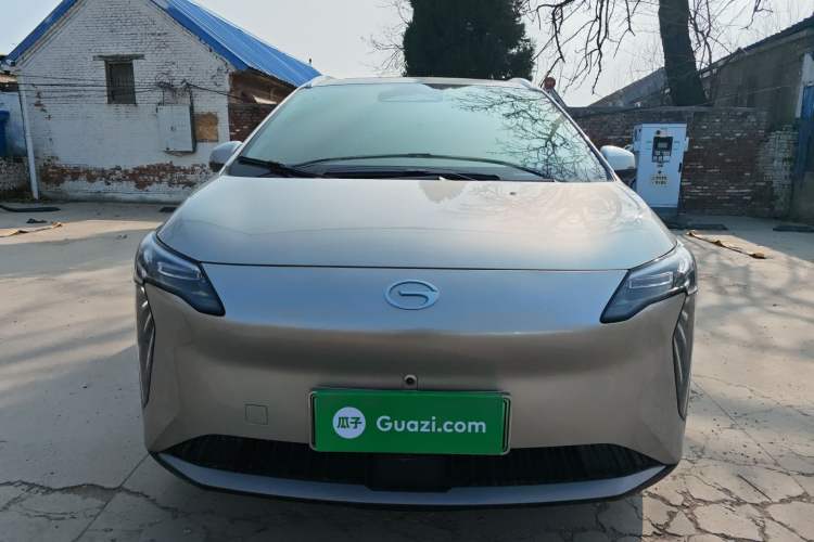 Used AION Y 2024 Plus 610 Intelligent Driving Version Front