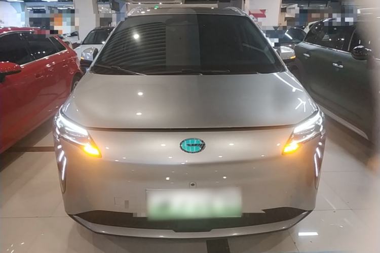 Used AION Y 2024 Plus 510 Intelligent Driving Version Front