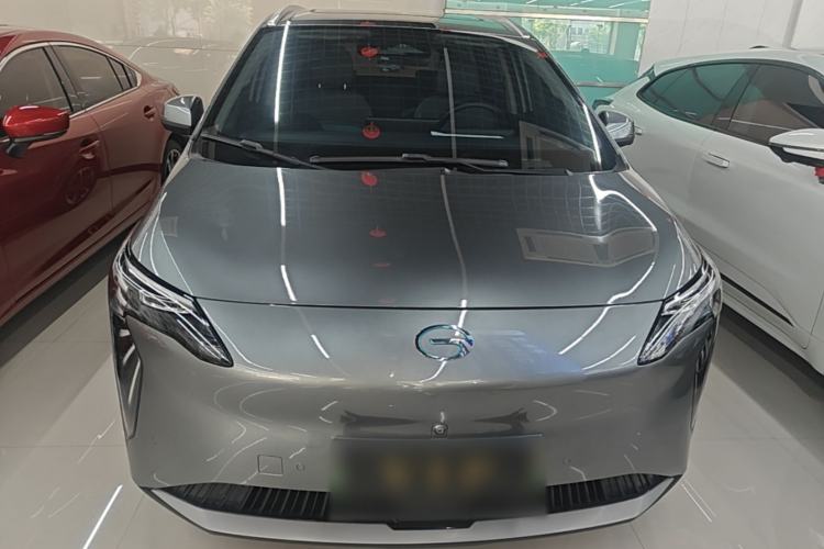 Used AION Y 2024 Plus 510 Intelligent Driving Version Front