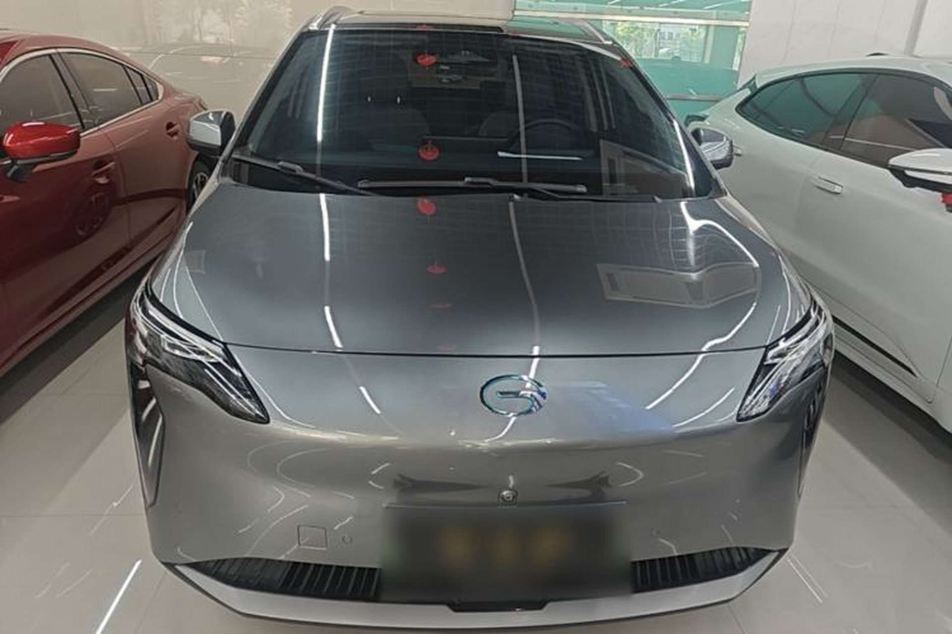 Used AION Y 2024 Plus 510 Intelligent Driving Version Front