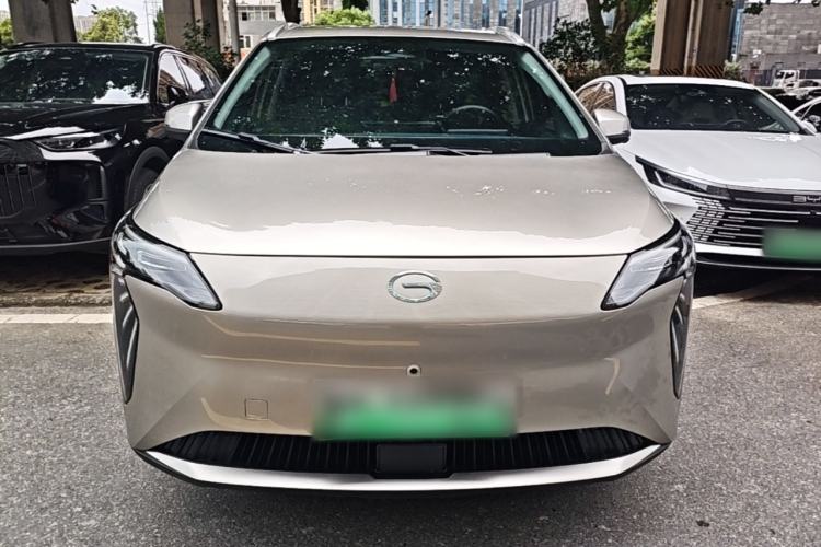Used AION Y 2024 Younger Star Edition Front