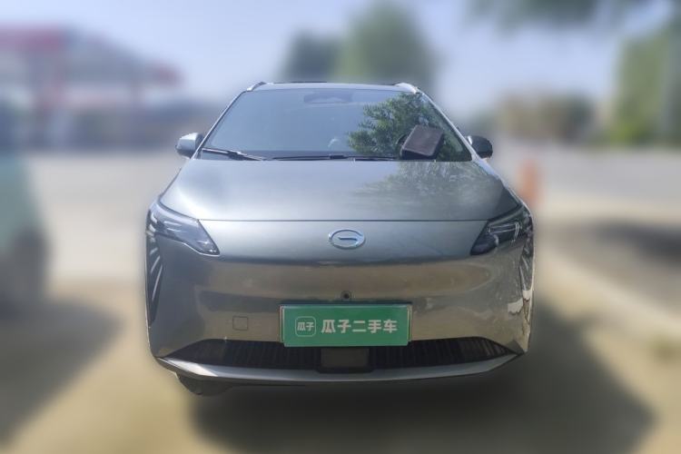 Used AION Y 2024 Plus 610 Intelligent Driving Version Front