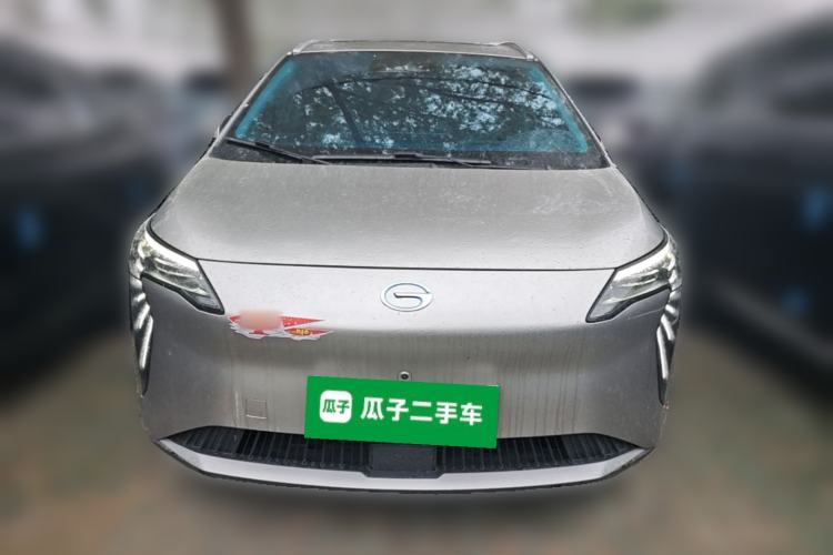 Used AION Y 2024 Plus 610 Intelligent Driving Version Front