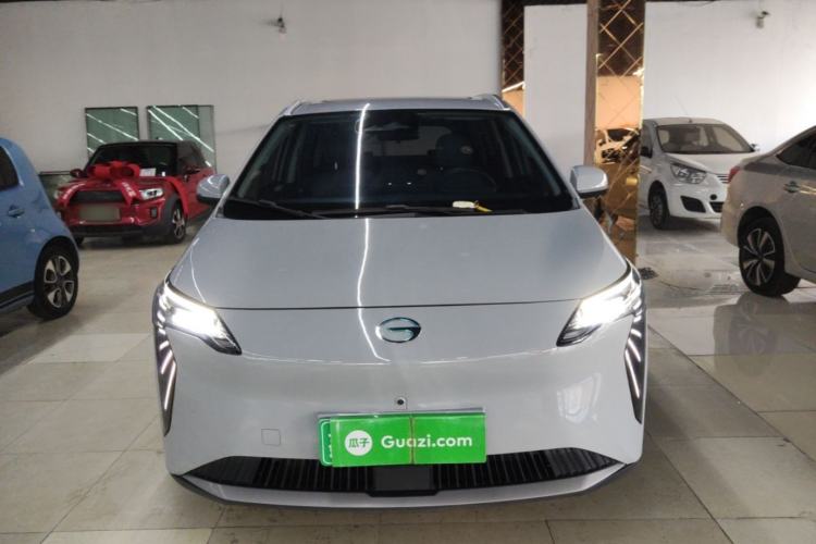 Used AION Y 2024 Plus 610 Intelligent Driving Edition Ternary Lithium Front