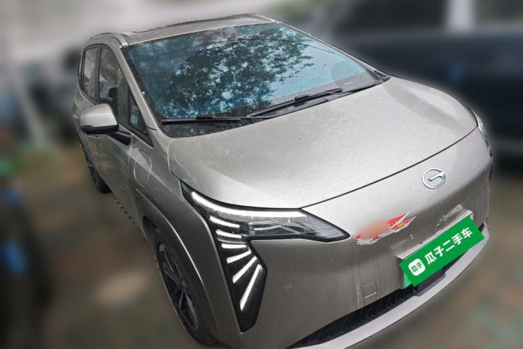 Used AION Y 2024 Plus 610 Intelligent Driving Version Front Right 45 Deg