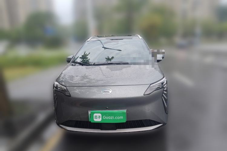 Used AION Y 2024 Plus 510 Intelligent Driving Version Front