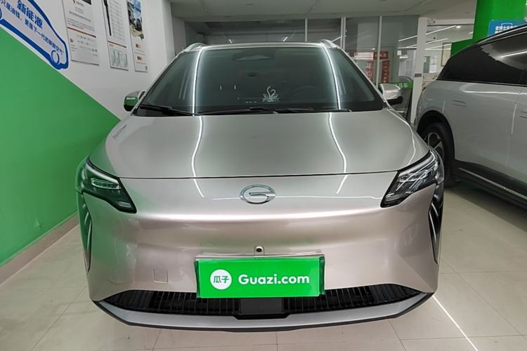 Used AION Y 2024 Plus 510 Intelligent Driving Version Front