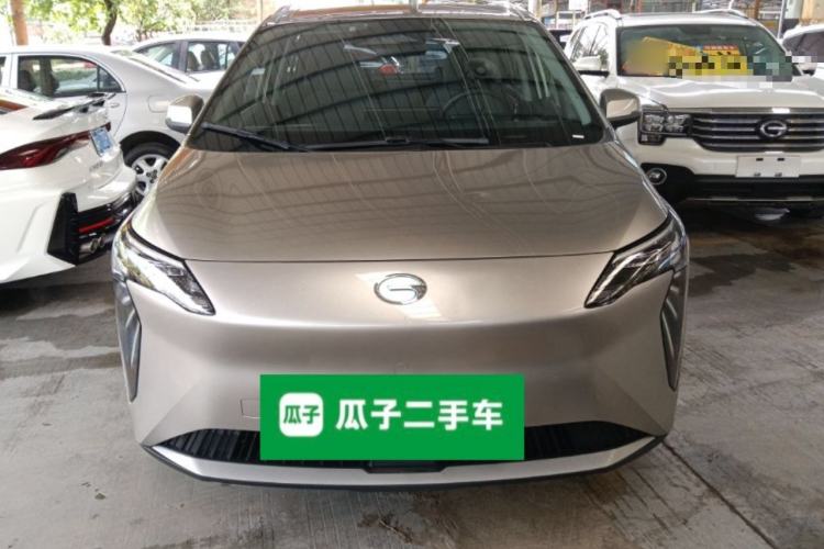 Used AION Y 2024 Plus 510 Intelligent Driving Version Front