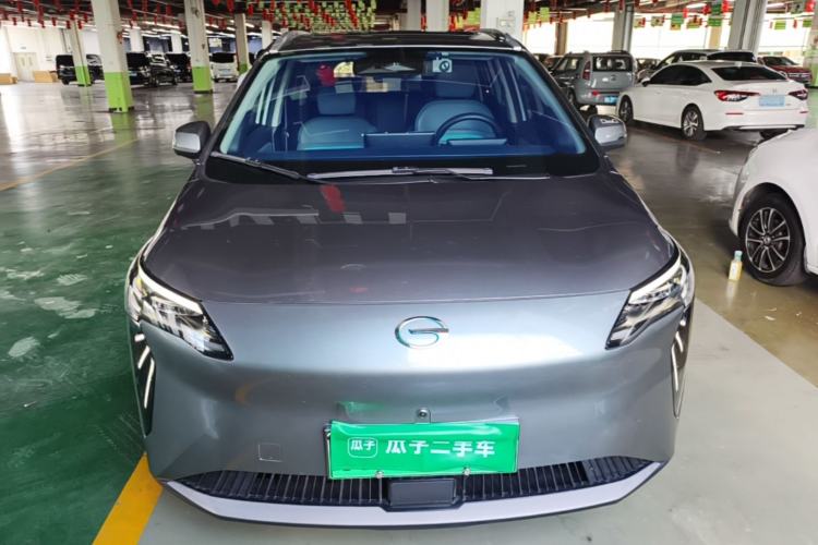 Used AION Y 2024 Plus 510 Intelligent Driving Version Front