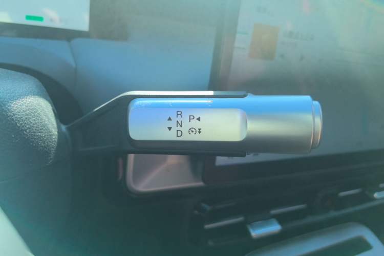 Used AION Y 2024 Younger Gear Lever