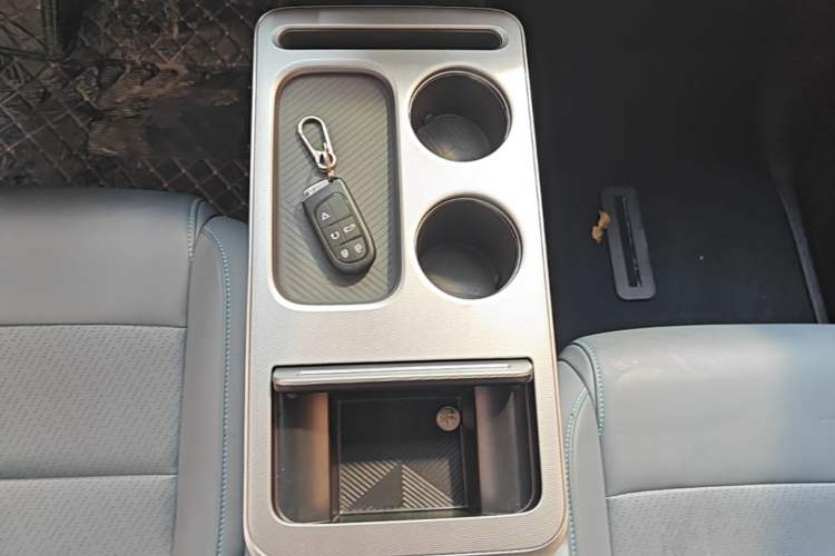 Used AION Y 2024 Younger Star Edition Gear Lever