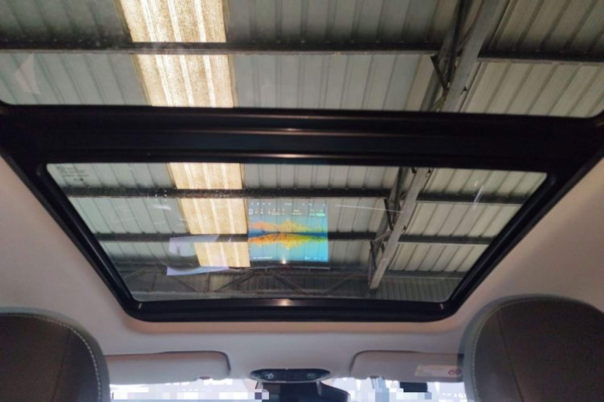 Used AION Y 2024 Plus 510 Intelligent Driving Version Headliner