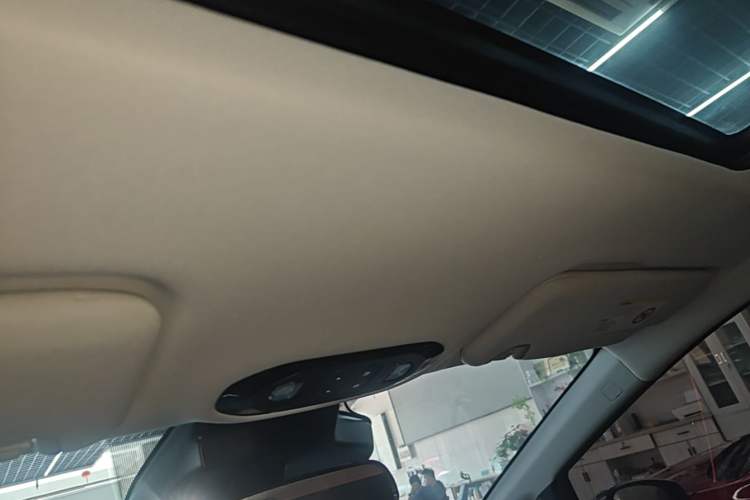 Used AION Y 2024 Plus 510 Intelligent Driving Version Headliner