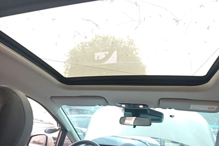 Used AION Y 2024 Plus 610 Intelligent Driving Version Headliner