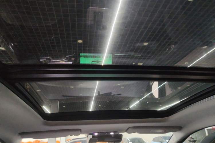 Used AION Y 2024 Plus 610 Intelligent Driving Edition Ternary Lithium Headliner