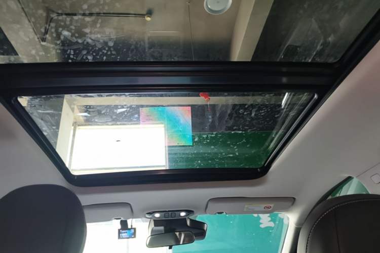 Used AION Y 2024 Plus 510 Intelligent Driving Version Headliner