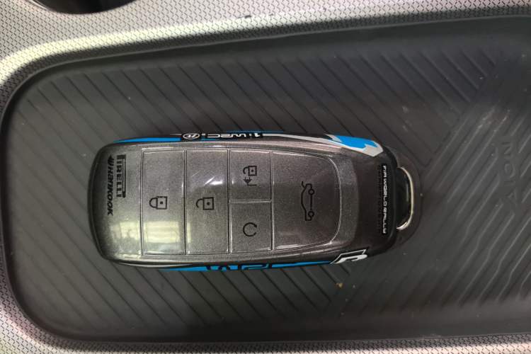 Used AION Y 2024 Plus 510 Intelligent Driving Version Interior 1