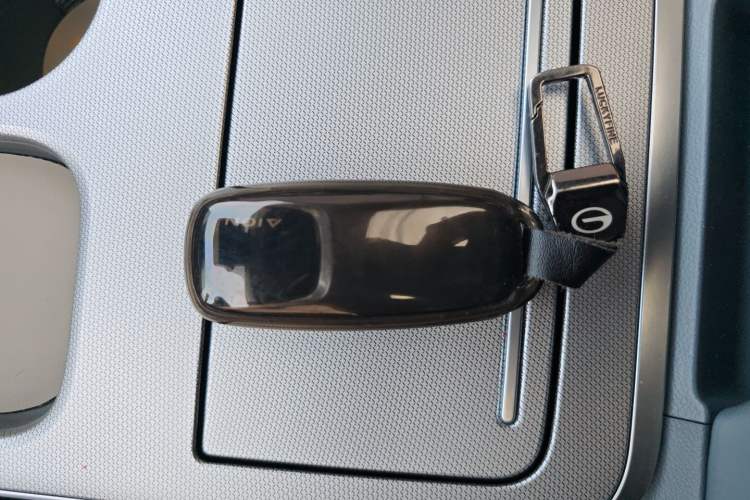 Used AION Y 2024 Plus 610 Intelligent Driving Version Interior 1