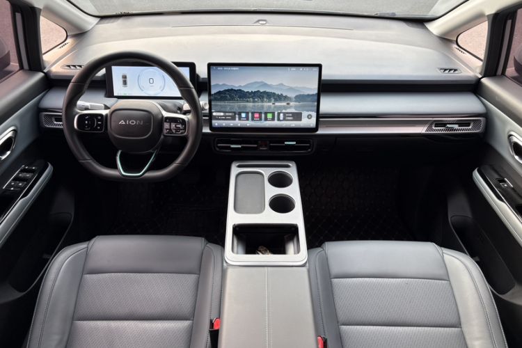 Used AION Y 2024 Plus 510 Intelligent Driving Version Interior 2