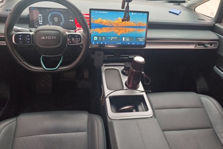 Used AION Y 2024 Plus 510 Intelligent Driving Version Interior 2