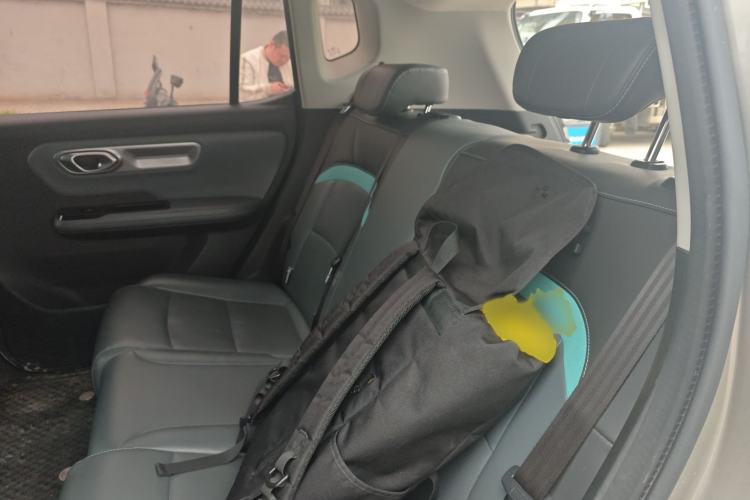 Used AION Y 2024 Plus 510 Intelligent Driving Version Interior 4