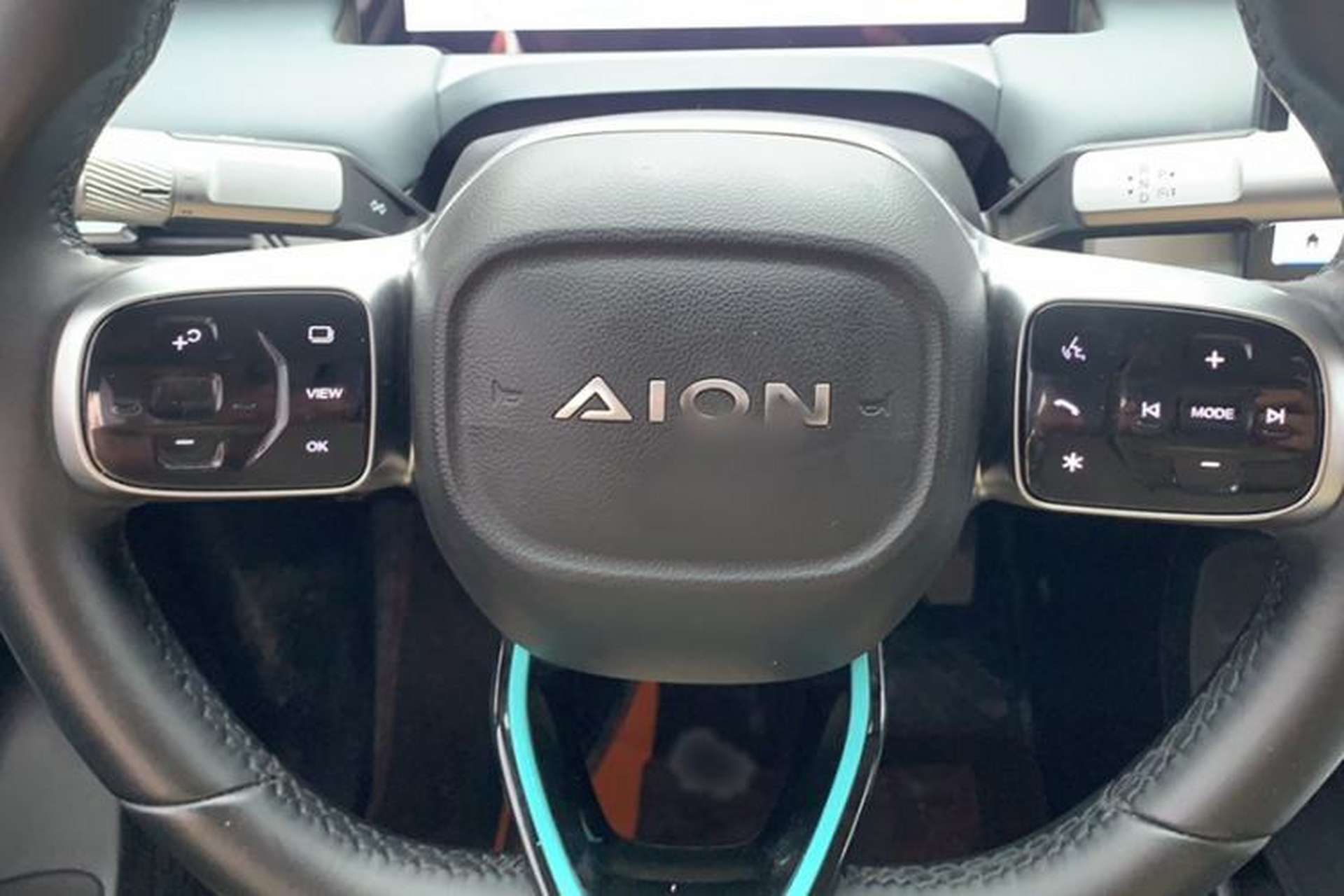 Used AION Y 2024 Younger Interior 5