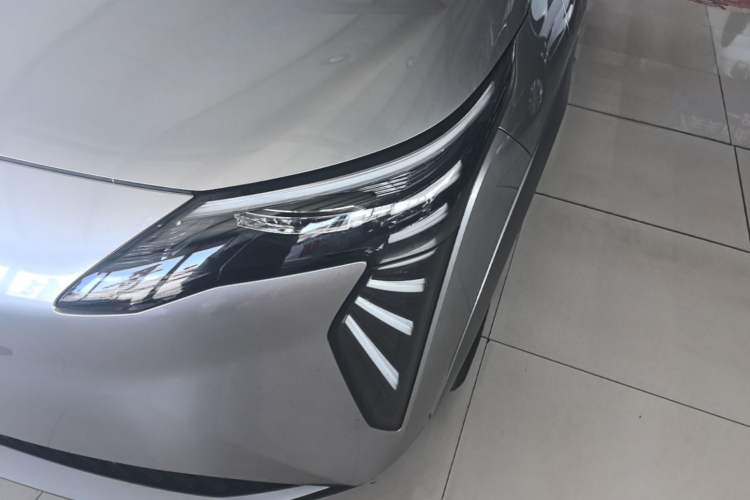 Used AION Y 2024 Younger Star Edition Left Front Headlight